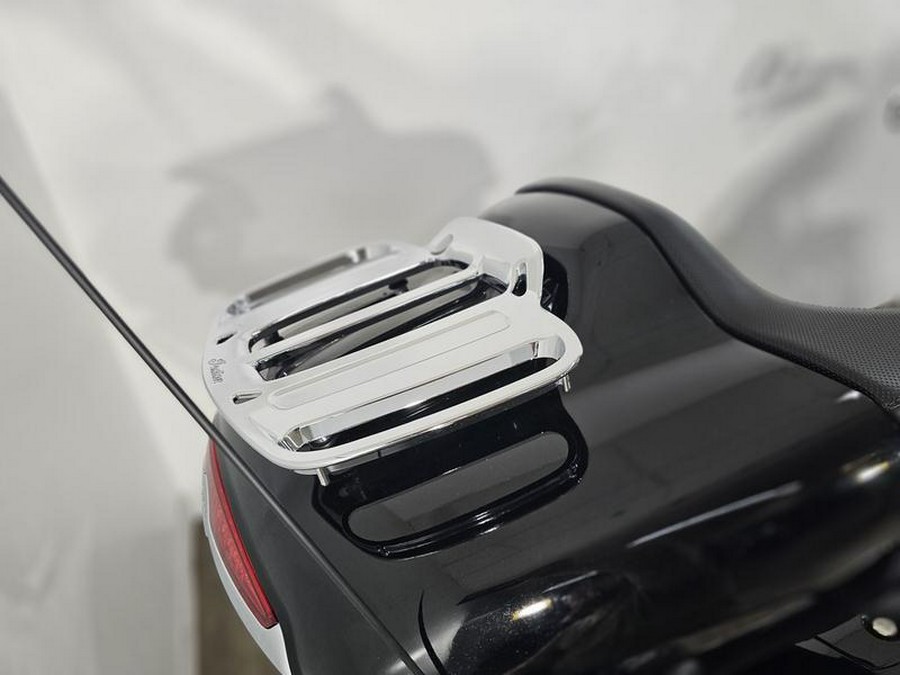 2023 Indian Motorcycle® Pursuit Limited Black Metallic