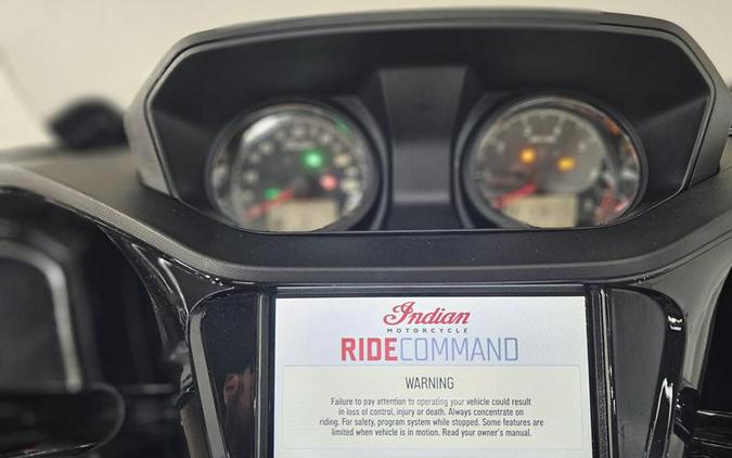 2023 Indian Motorcycle® Pursuit Limited Black Metallic