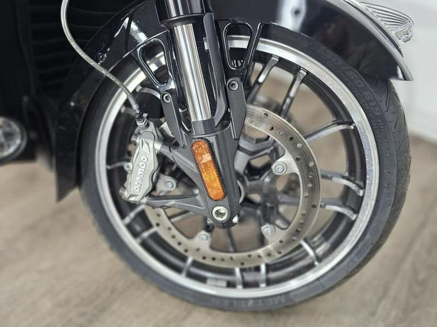 2023 Indian Motorcycle® Pursuit Limited Black Metallic