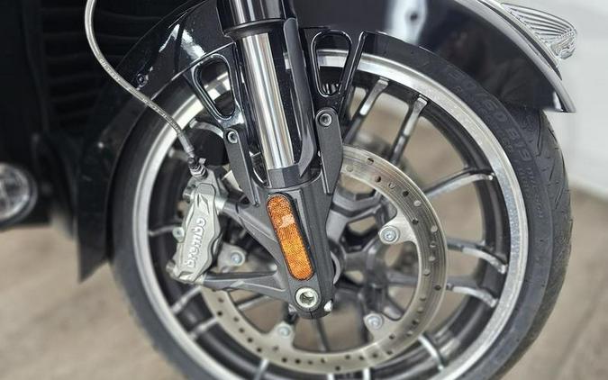 2023 Indian Motorcycle® Pursuit Limited Black Metallic