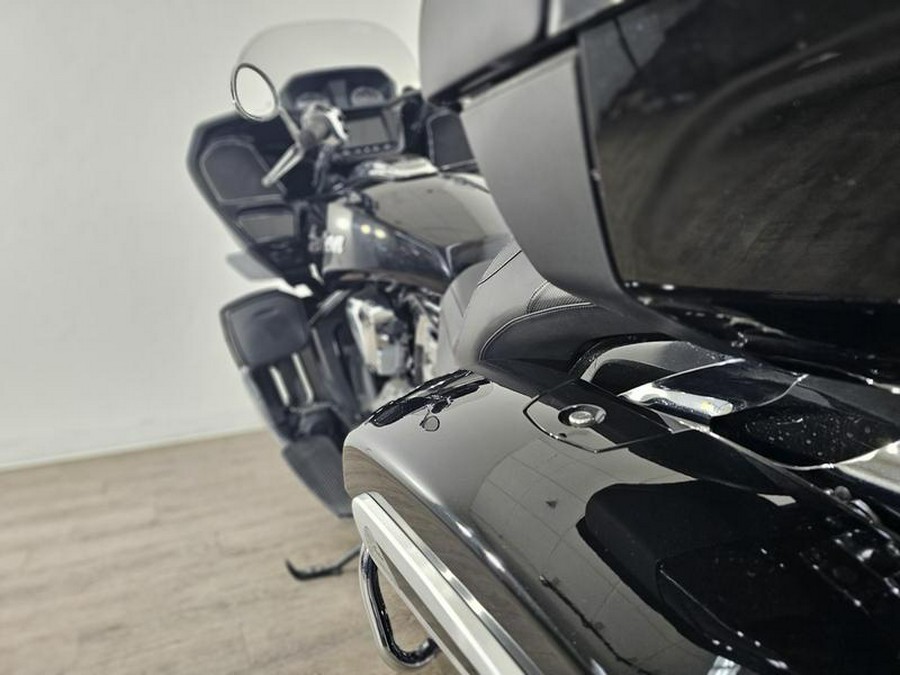 2023 Indian Motorcycle® Pursuit Limited Black Metallic