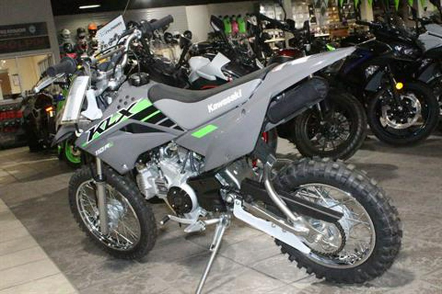 2025 Kawasaki KLX 110R L