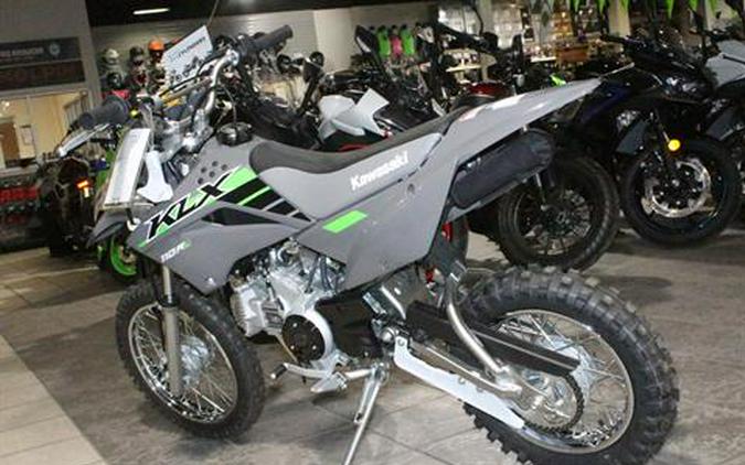 2025 Kawasaki KLX 110R L