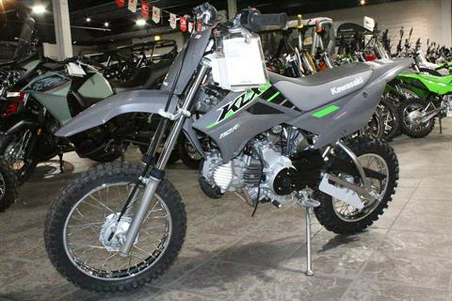 2025 Kawasaki KLX 110R L