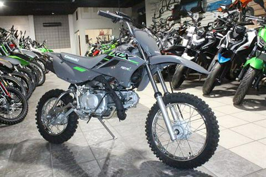 2025 Kawasaki KLX 110R L
