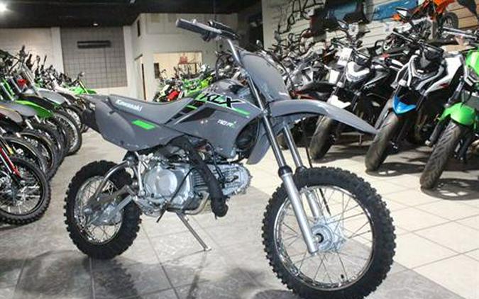 2025 Kawasaki KLX 110R L