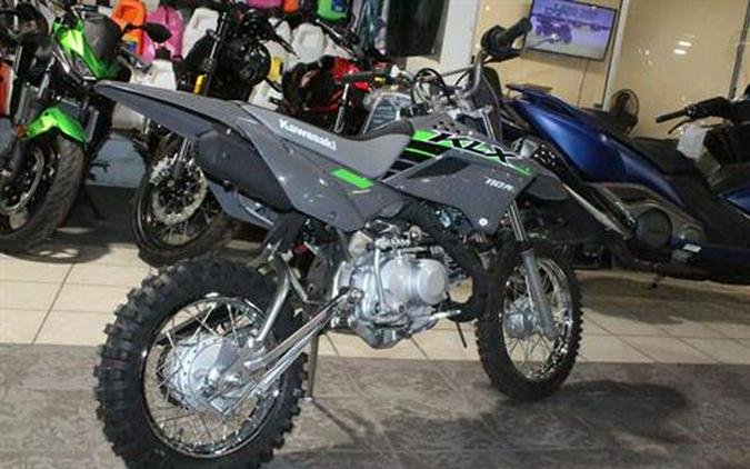 2025 Kawasaki KLX 110R L
