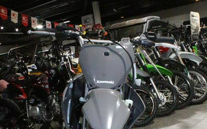 2025 Kawasaki KLX 110R L