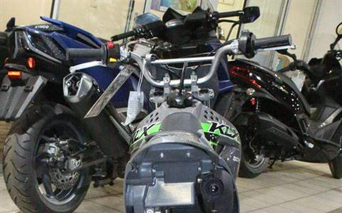 2025 Kawasaki KLX 110R L