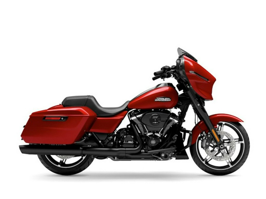 2025 Harley-Davidson FLHX - Street Glide