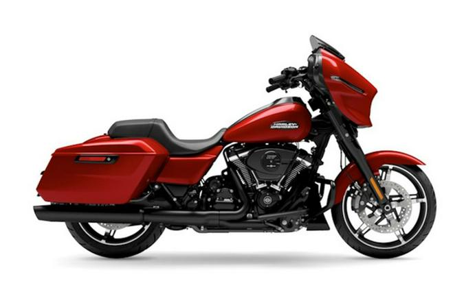 2025 Harley-Davidson FLHX - Street Glide