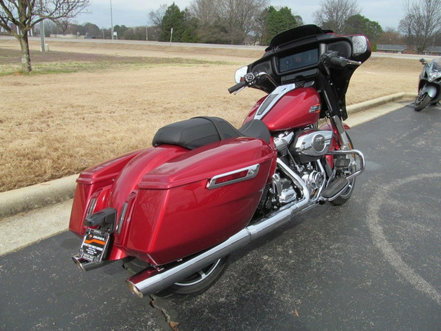 2025 Harley-Davidson FLHX - Street Glide