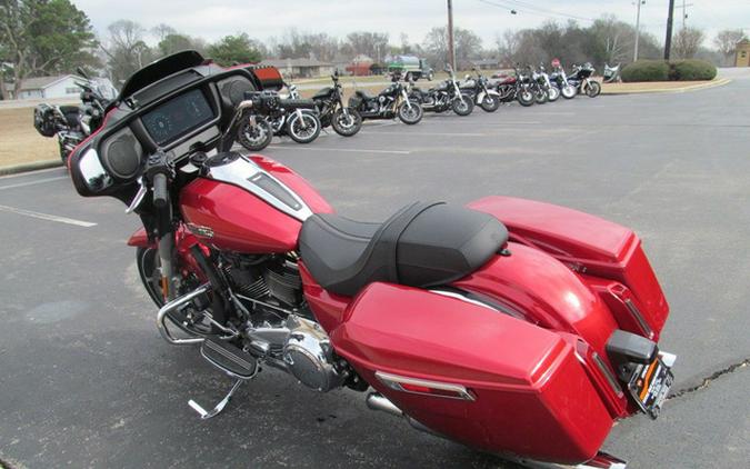 2025 Harley-Davidson FLHX - Street Glide