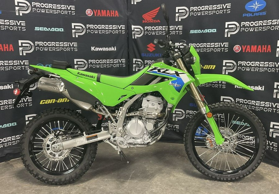 2026 Kawasaki KLX®300