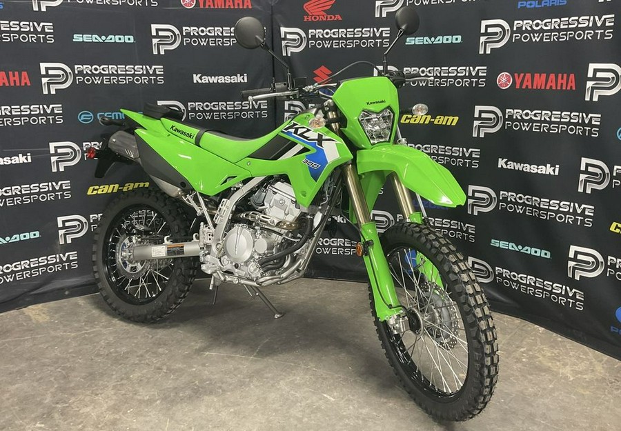 2026 Kawasaki KLX®300