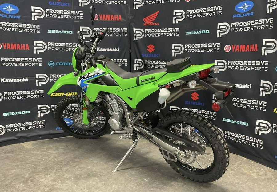 2026 Kawasaki KLX®300