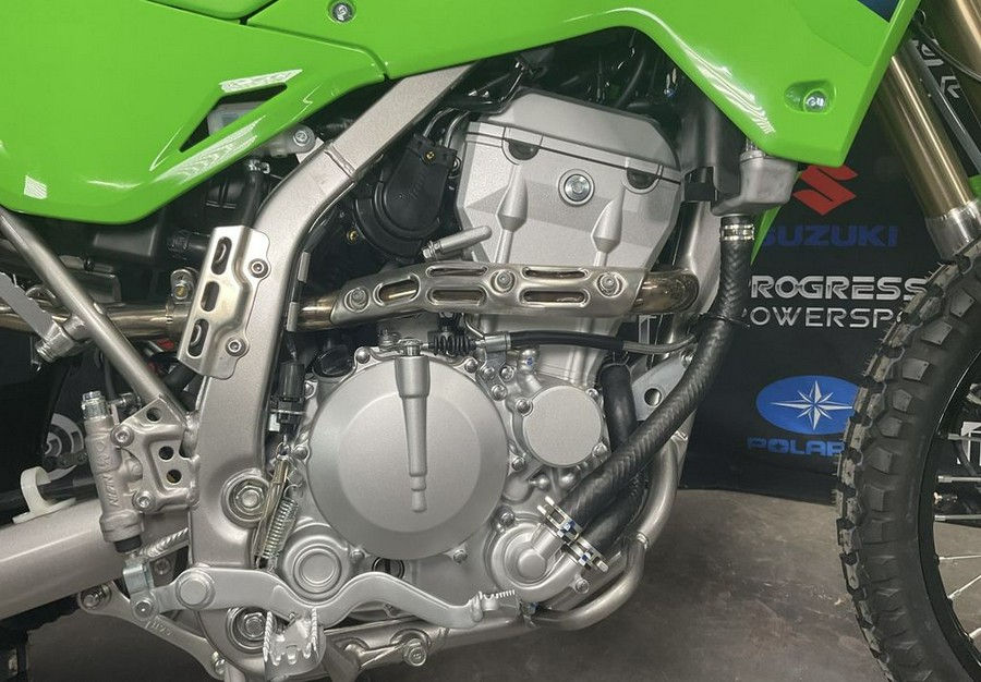 2026 Kawasaki KLX®300