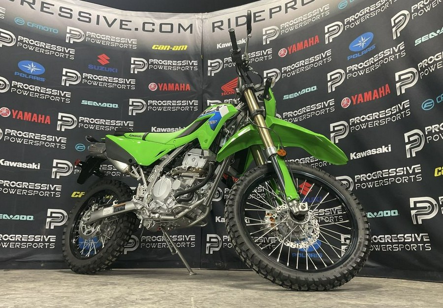 2026 Kawasaki KLX®300