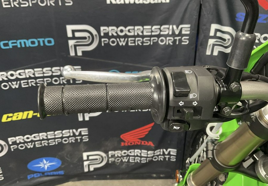 2026 Kawasaki KLX®300