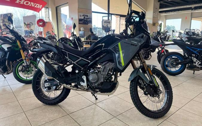 2026 CFMOTO Ibex 450