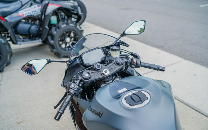 2026 Kawasaki Ninja ZX-6R ABS