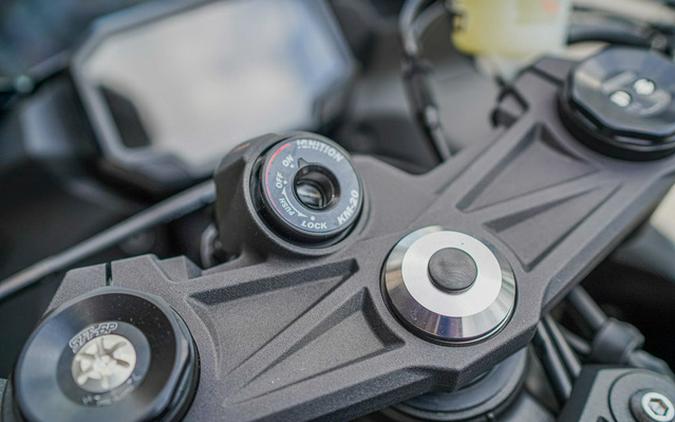 2026 Kawasaki Ninja ZX-6R ABS