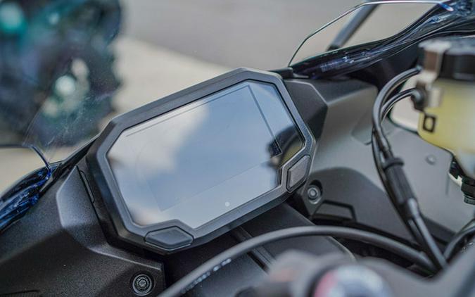 2026 Kawasaki Ninja ZX-6R ABS