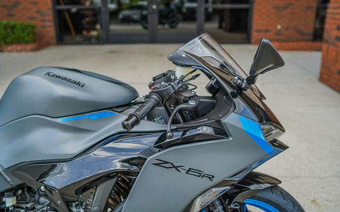 2026 Kawasaki Ninja ZX-6R ABS