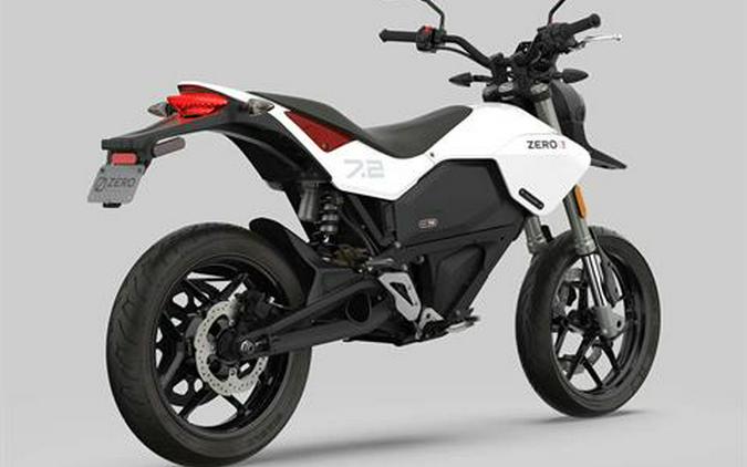 2024 Zero Motorcycles FXE