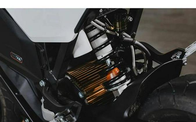 2024 Zero Motorcycles FXE