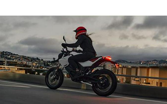 2024 Zero Motorcycles FXE