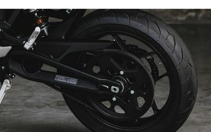 2024 Zero Motorcycles FXE