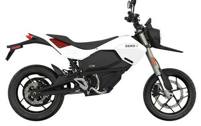 2024 Zero Motorcycles FXE