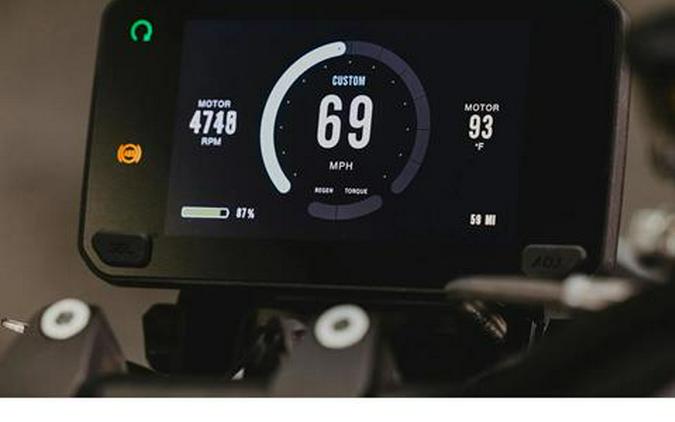 2024 Zero Motorcycles FXE