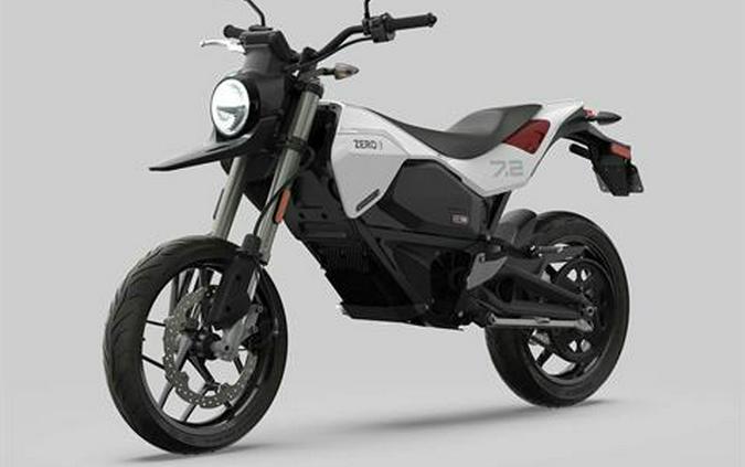2024 Zero Motorcycles FXE