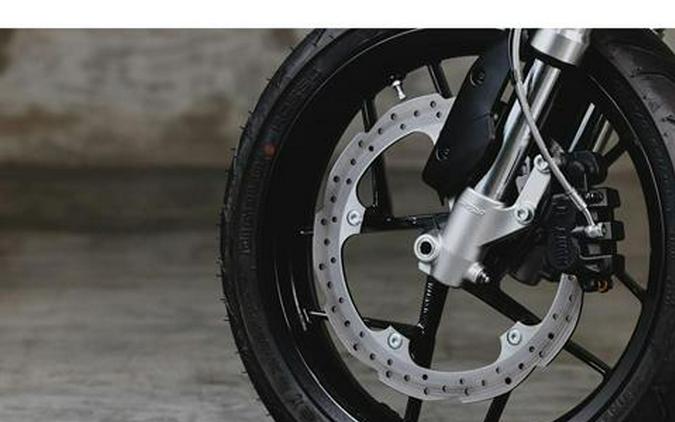 2024 Zero Motorcycles FXE