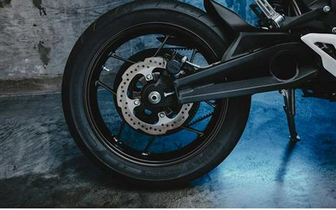 2024 Zero Motorcycles FXE