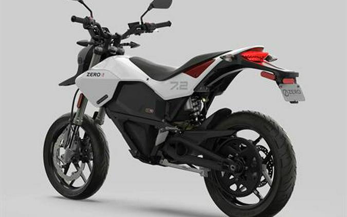 2024 Zero Motorcycles FXE