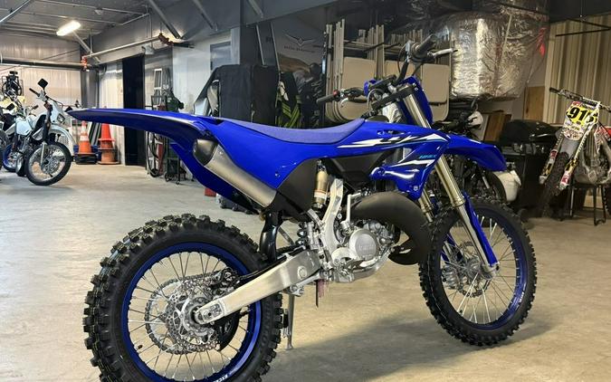 2026 Yamaha YZ 125X