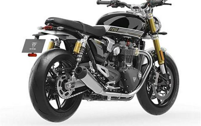 2025 Triumph Speed Twin 1200 RS