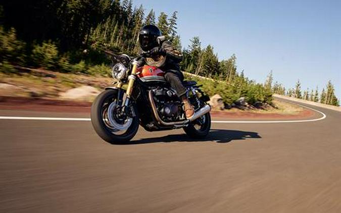 2025 Triumph Speed Twin 1200 RS