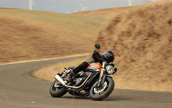 2025 Triumph Speed Twin 1200 RS