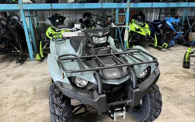 2026 Yamaha Kodiak 450 EPS XT-R