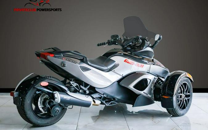 2011 Can-Am Spyder RS-S SM5