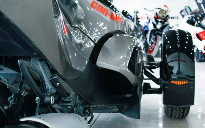 2011 Can-Am Spyder RS-S SM5