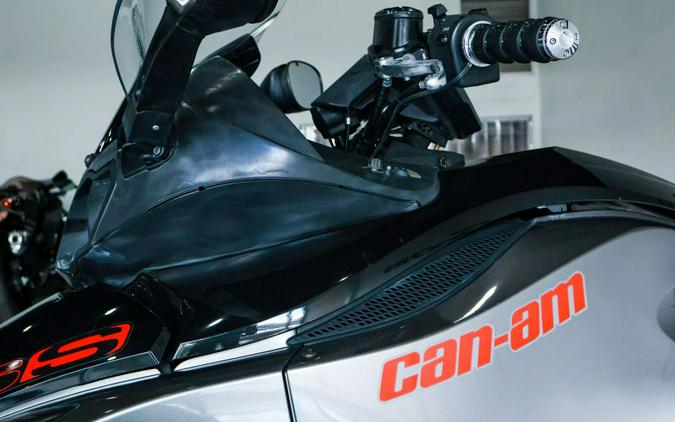 2011 Can-Am Spyder RS-S SM5