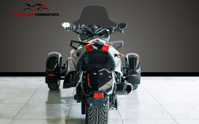 2011 Can-Am Spyder RS-S SM5