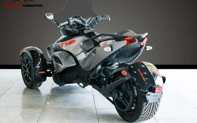 2011 Can-Am Spyder RS-S SM5