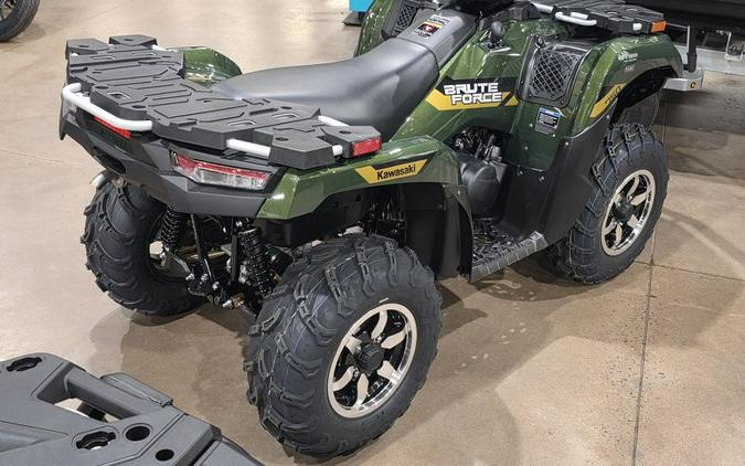 2026 Kawasaki Brute Force® 750 SE EPS