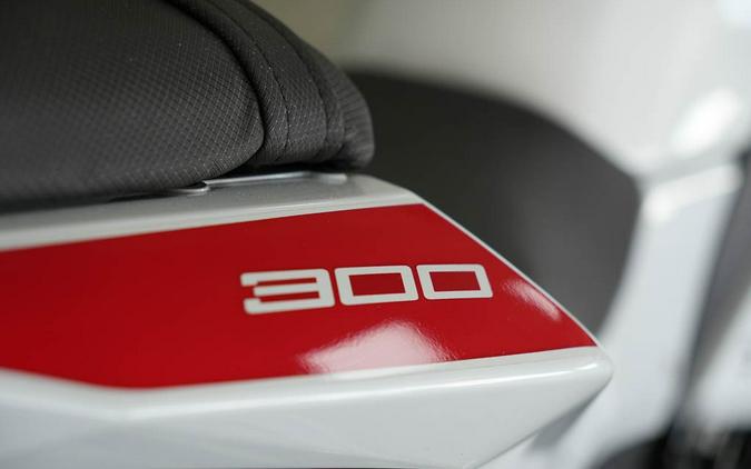 2026 Kawasaki Ninja® 300 ABS